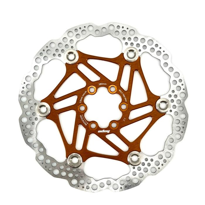 Schwimmende Scheibe HOPE X2/E4/V4 6-Loch Bronze Angebote
