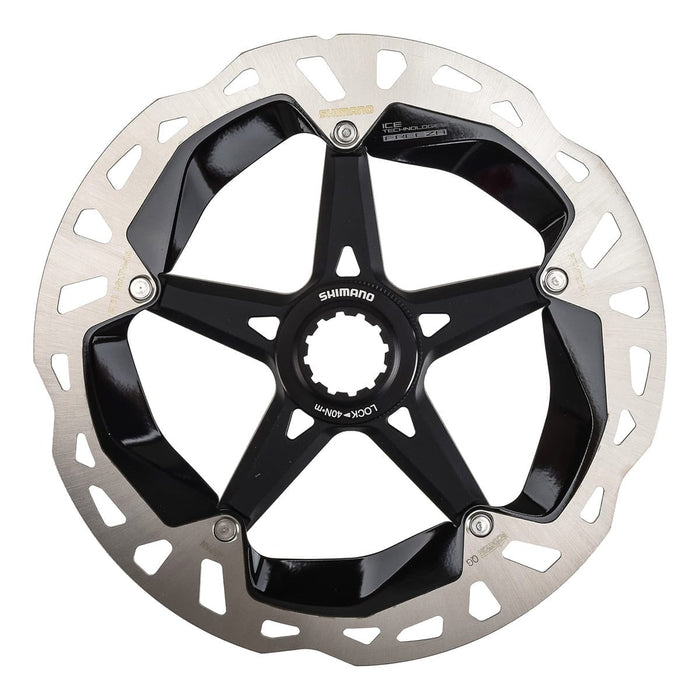 Scheibe SHIMANO RT-MT900 CENTER LOCK Magnet E-Bike