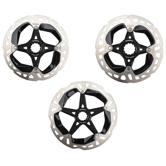 Scheibe SHIMANO RT-MT900 CENTER LOCK Magnet E-Bike Versandkostenfrei