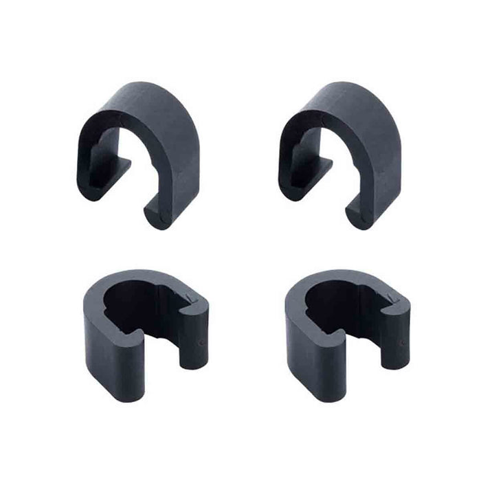 JAGWIRE C-CLIPS Schlauch-/Schlauchführung (x4)
