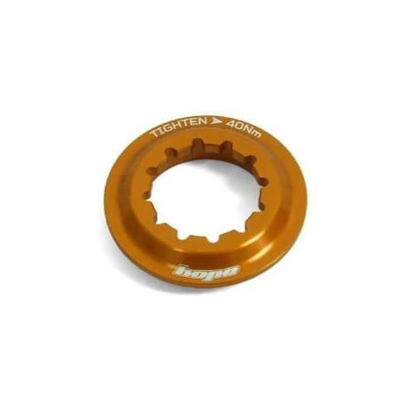 HOPE-Mutter Center Lock Interne Orange