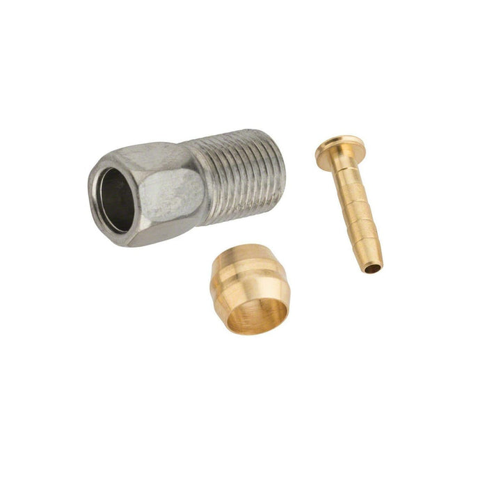 Kit Oliven + Anschlüsse SHIMANO BR-M395