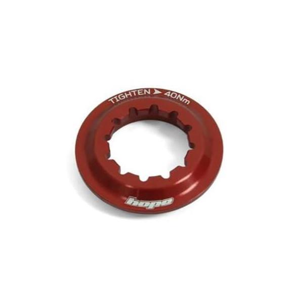 HOPE-Mutter Center Lock Interne Rot Clearance-Verkauf