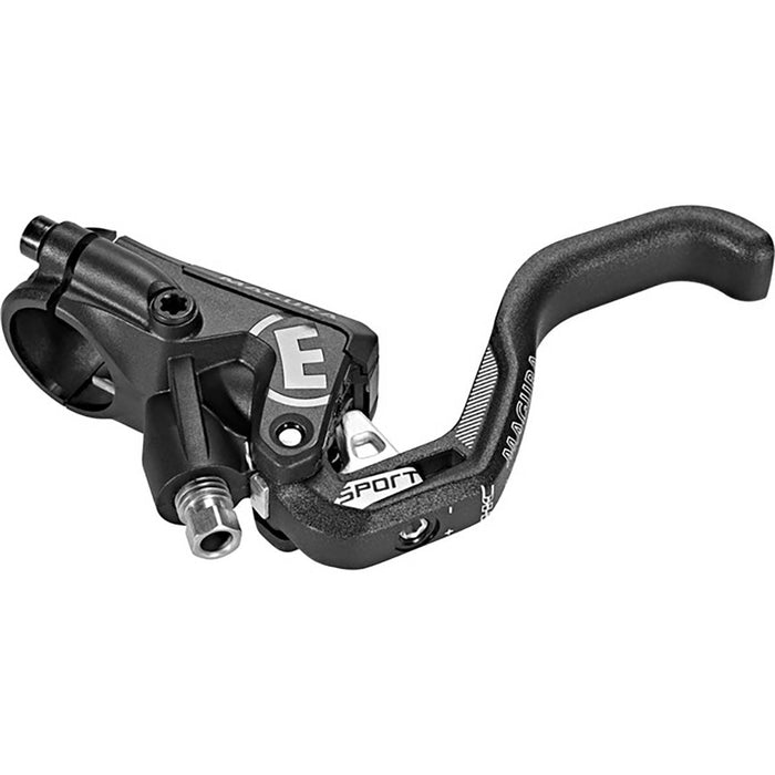 MAGURA MT TRAIL SPORT 1-Finger-Hebel vorne/hinten Schwarz