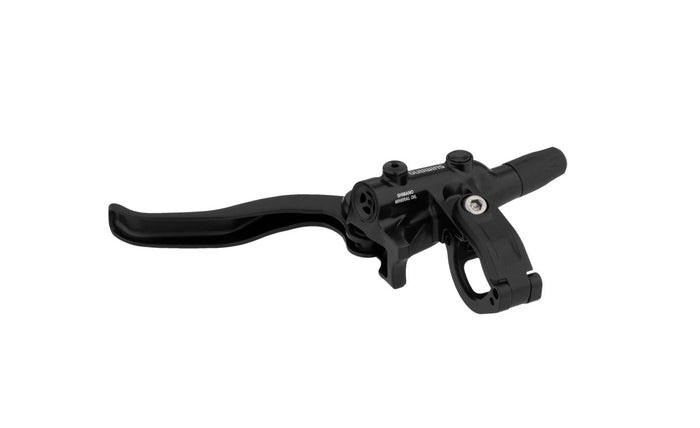 Bremshebel links 2-Finger SHIMANO M4100 Schwarz Black Friday
