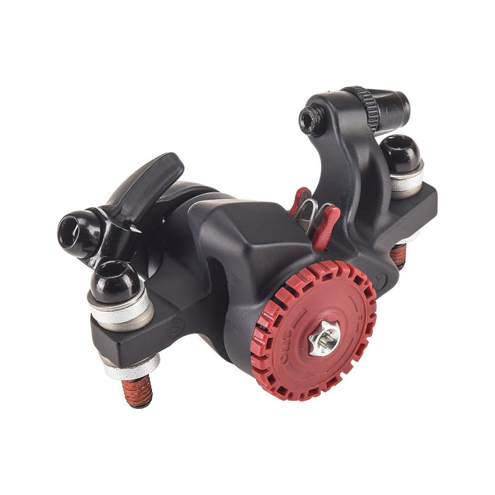 AVID BB5 Kabel-Scheibenbremssattel Mountainbike Schwarz Nur für heute