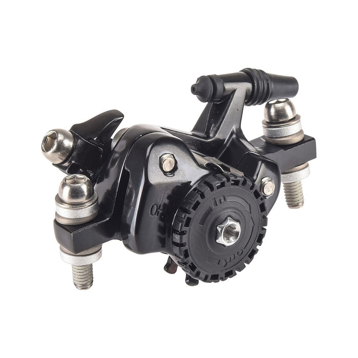 AVID BB7 VTT S Scheibenbremse Kabelzug Bremssattel ohne Scheibe vorne/hinten Schwarz Clearance-Verkauf