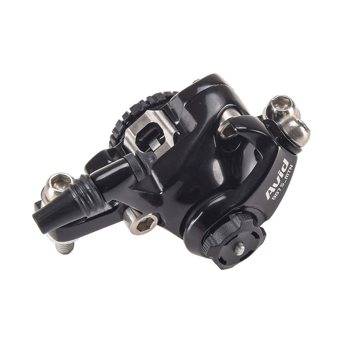 AVID BB7 VTT S Scheibenbremse Kabelzug Bremssattel ohne Scheibe vorne/hinten Schwarz Clearance-Verkauf
