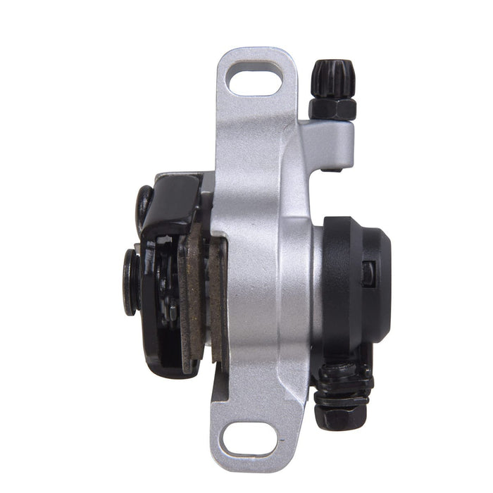 SHIMANO ALIVIO BR-M375 Silber Scheibenbremssattel mit Kabel vorne/hinten Fabrikladen