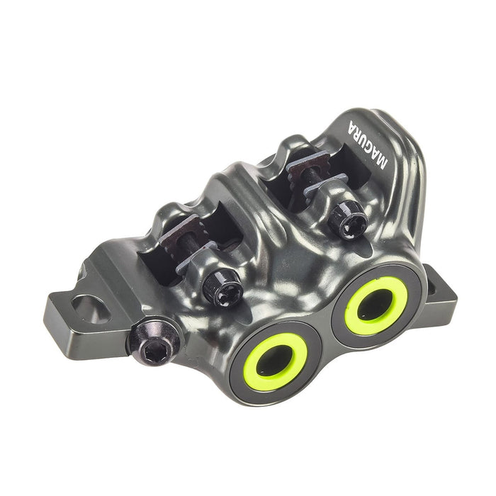 MAGURA MT7 Scheibenbremssattel vorne/hinten 4 Kolben Grau Begrenzt auf 3 Tage
