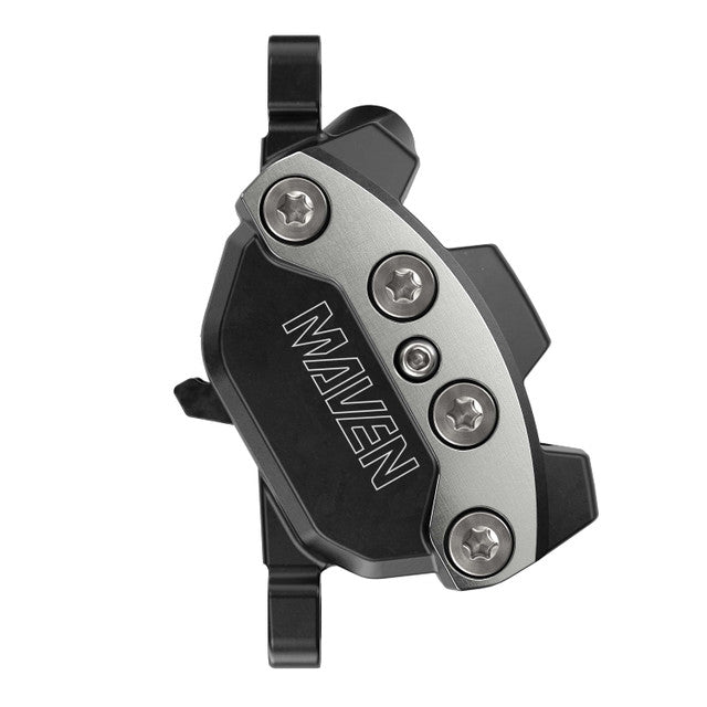 SRAM MAVEN ULTIMATE Bremssattel Schwarz/Silber Im Verkauf