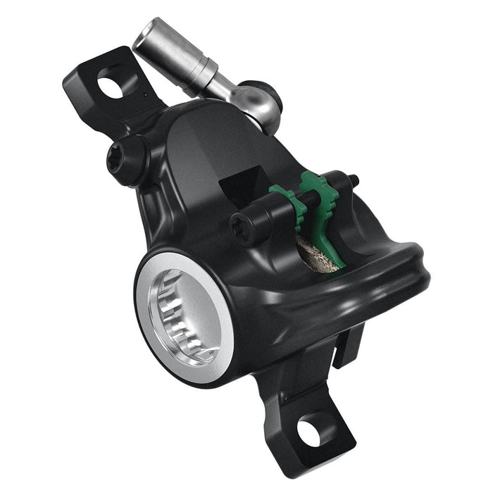 MAGURA MT4 eSTOP Scheibenbremsen Bremssattel vorne/hinten 2 Kolben Schwarz