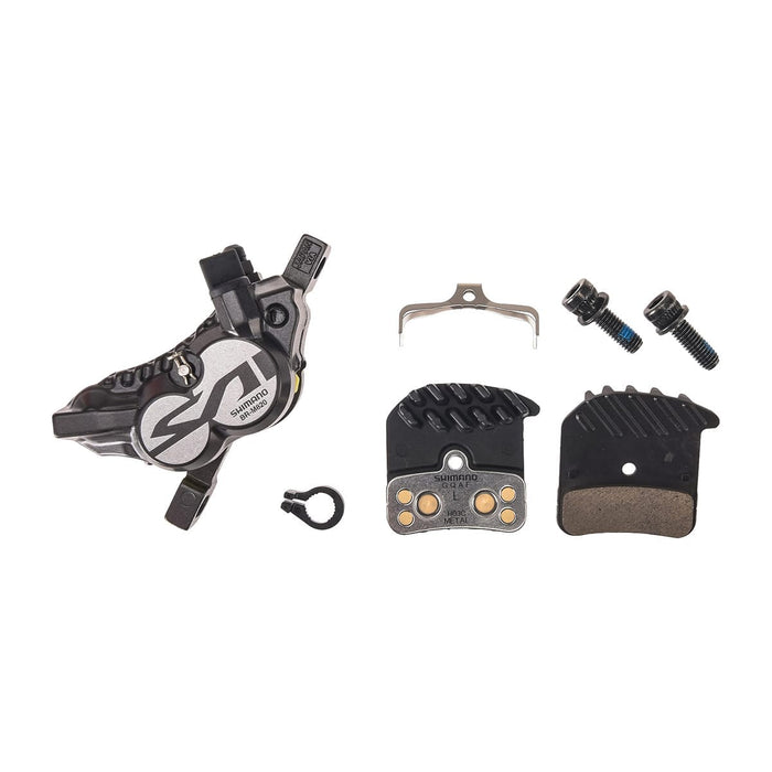Bremssattel SHIMANO SAINT M820 Grau #IBRM820MPMF Online