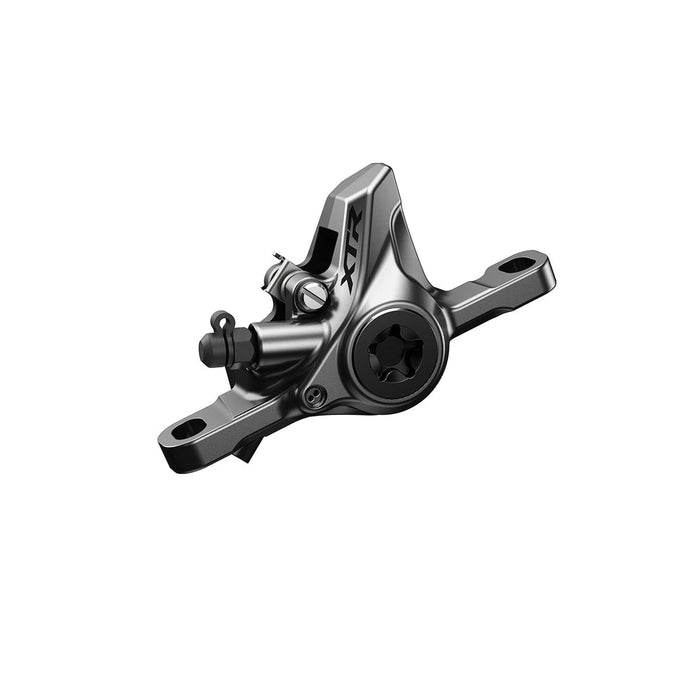 SHIMANO XTR M9100 Scheibenbremssattel Silber