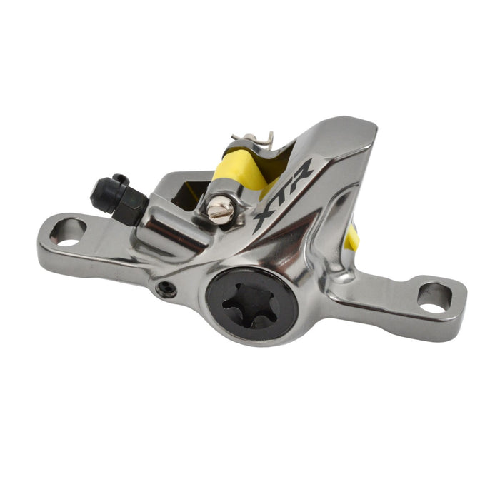 SHIMANO XTR M9100 Scheibenbremssattel Silber Outlet