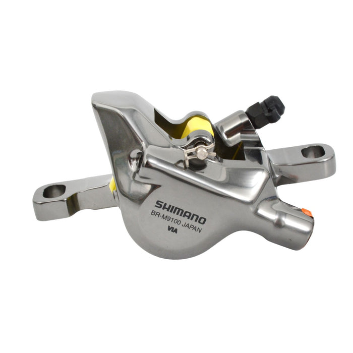 SHIMANO XTR M9100 Scheibenbremssattel Silber Outlet