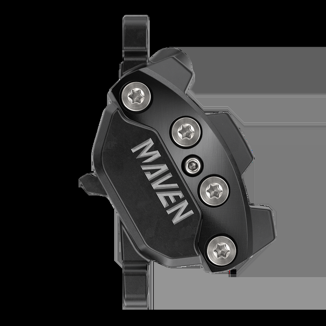SRAM MAVEN SILVER Bremssattel Schwarz Verkauf