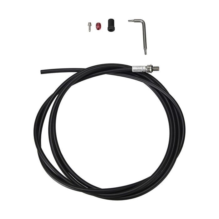SRAM Bremsleitungssatz für ELIXIR5.7/R/CR/X0/CRMG Schwarz
