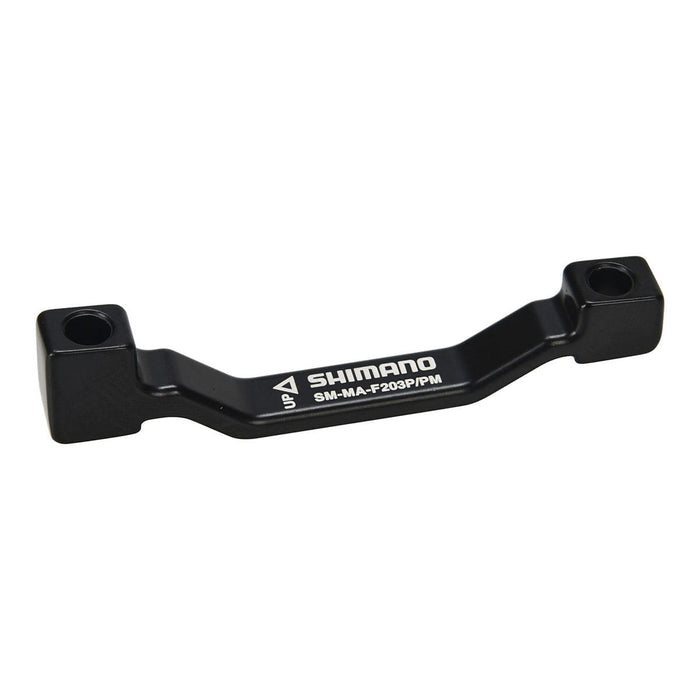 Adapter Bremssattel vorne / hinten PM/PM SHIMANO SM-MA-F203P/PMA (+23 mm) Osterangebot