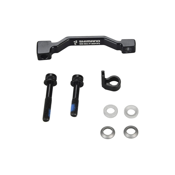 Bremssattel-Adapter Vorne/Hinten PM/PM SHIMANO (+20 mm) 180 mm Vatertagsangebot