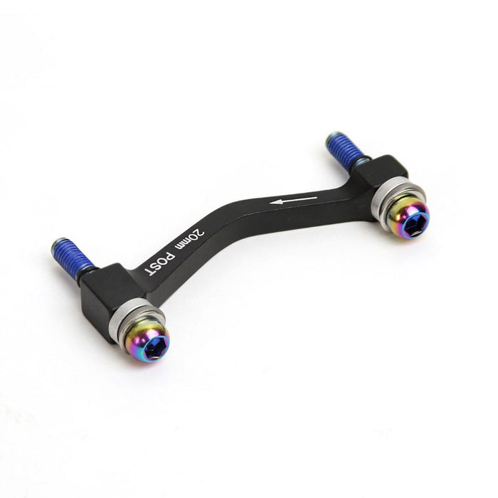 Adapter Bremssattel vorne/hinten PM/PM SRAM +20mm Heißer Verkauf