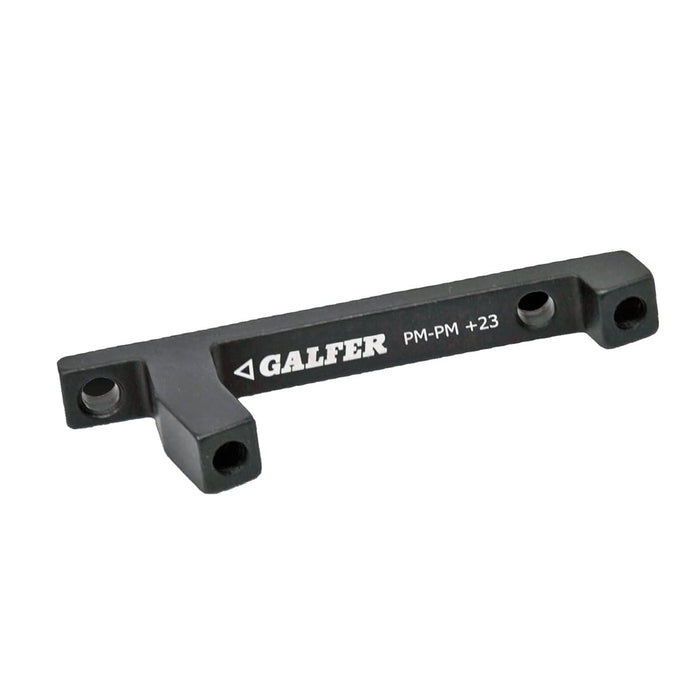 Adapter Bremssattel vorne/hinten PM / PM GALFER (+23 mm)