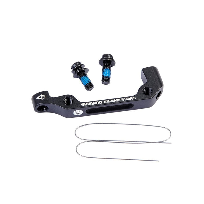 Adapter Bremssattel Hinten PM / IS SHIMANO SM-MA90-R160P/S (+20 mm)