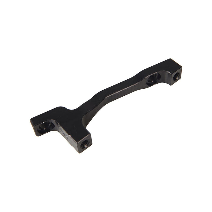 Adapter Bremssattel vorne / hinten PM / PM HOPE 220mm (+20mm) #HBMP Schwarz Große Rabatte