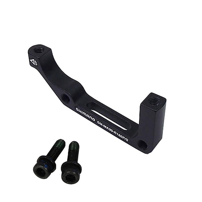 Adapter Bremssattel Hinten PM / IS SHIMANO SM-MA90-R180P/S (+40 mm) Saisonale Angebote