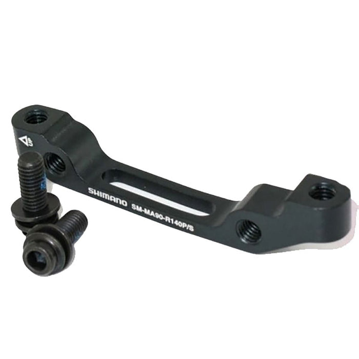 Adapter Bremssattel Hinten PM / IS SHIMANO (+0 mm)