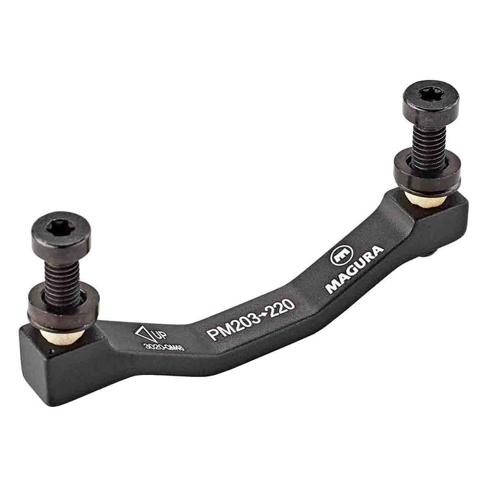 Adapter Bügel PM / PM MAGURA QM46 Scheibe 203/220 mm #2702193