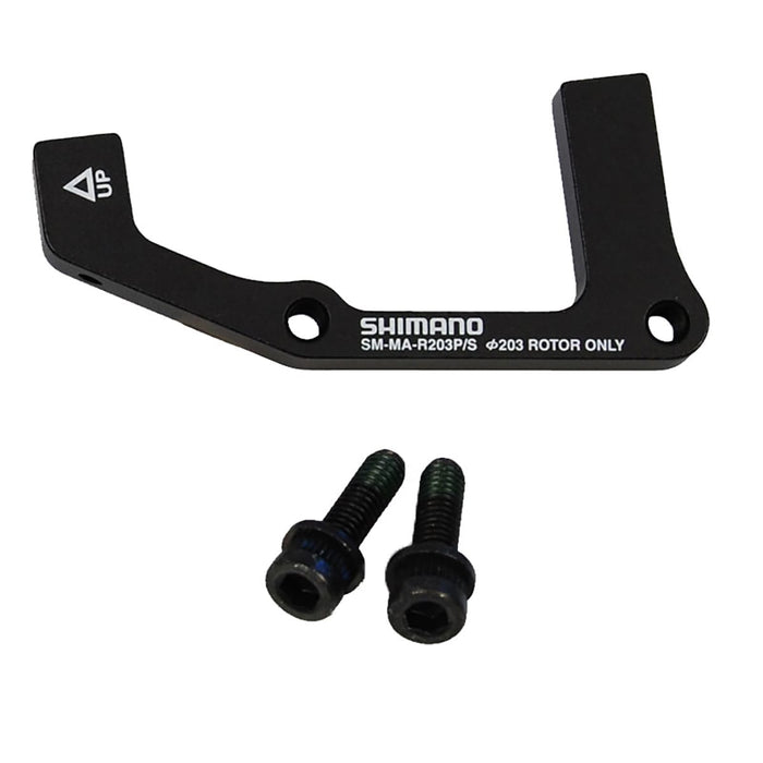 SHIMANO PM / IS Hinterer Bremssattel-Adapter (+63mm) Wochenangebot