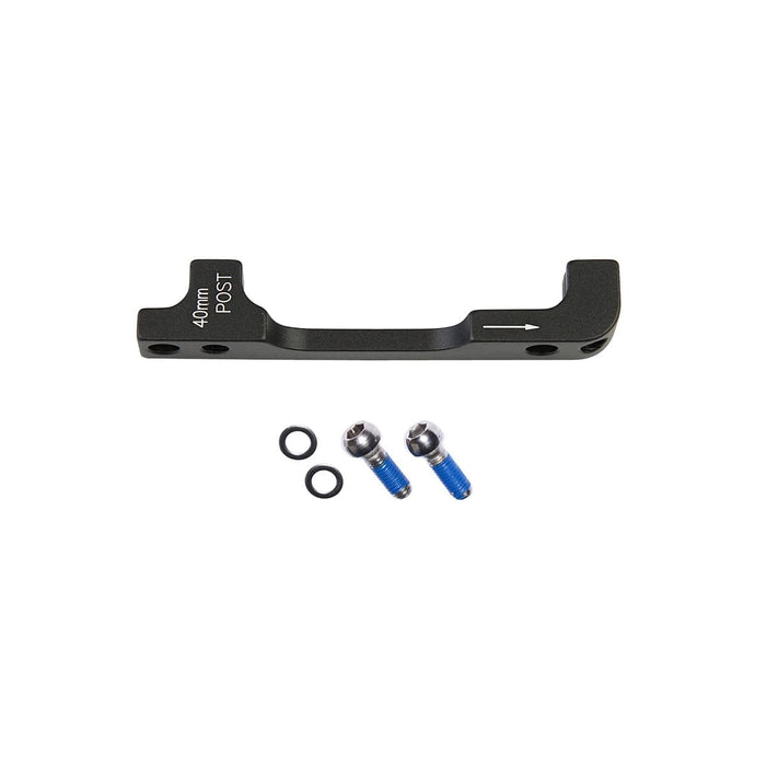 Adapter Bremssattel vorne/hinten PM/PM SRAM +40mm