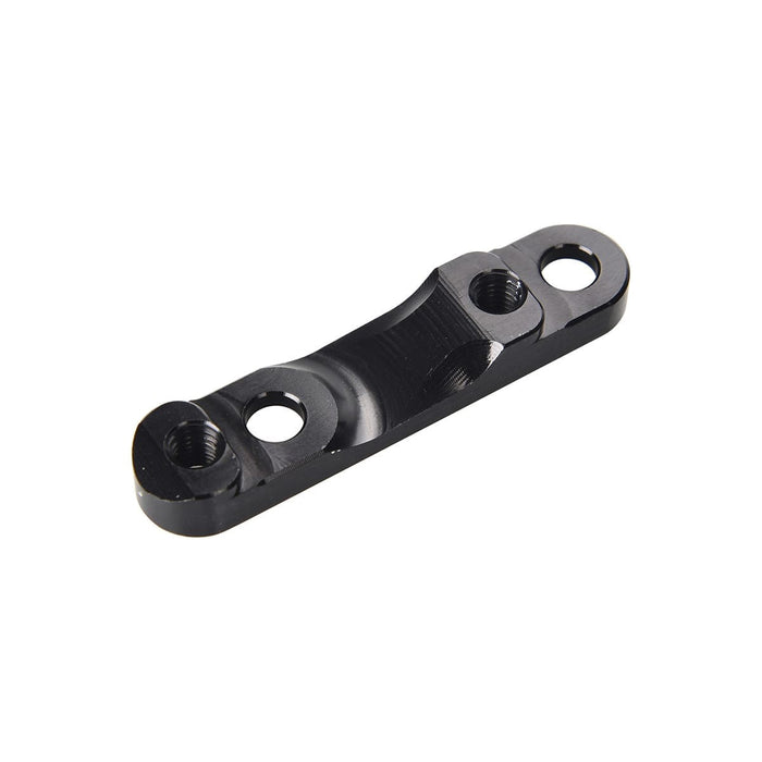 FM HOPE 160mm (+20mm) Hinterer Bremssattel-Adapter #HBMY Schwarz