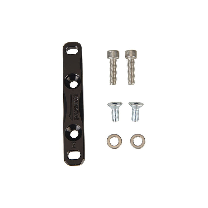 FM/FM HOPE Z-Type Frontbügeladapter 180mm (+20mm) #HBMZ Schwarz Nur für heute