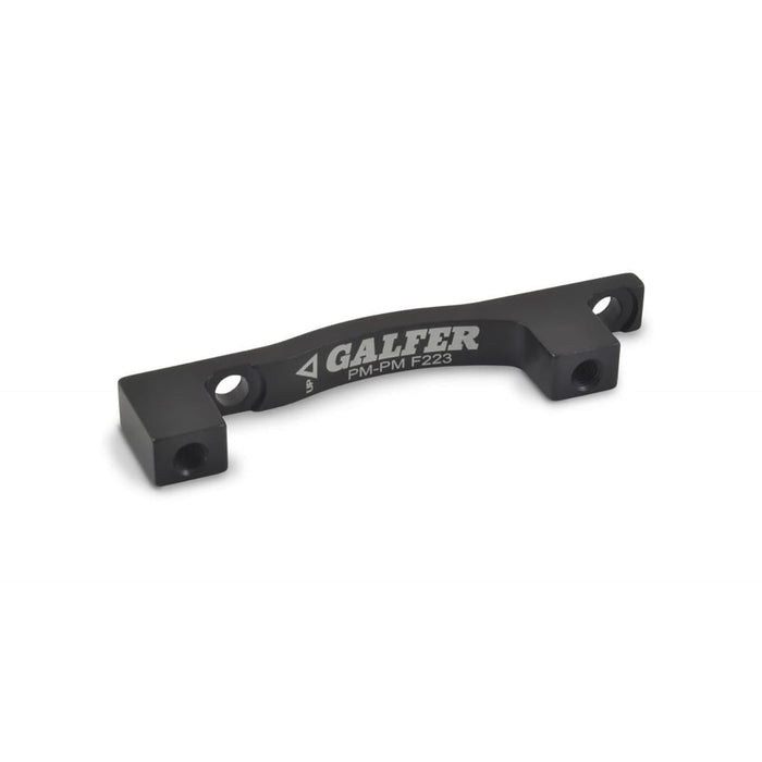 Adapter Bremssattel vorne / hinten PM / PM GALFER (+63 mm) Vierteljährliche Förderung