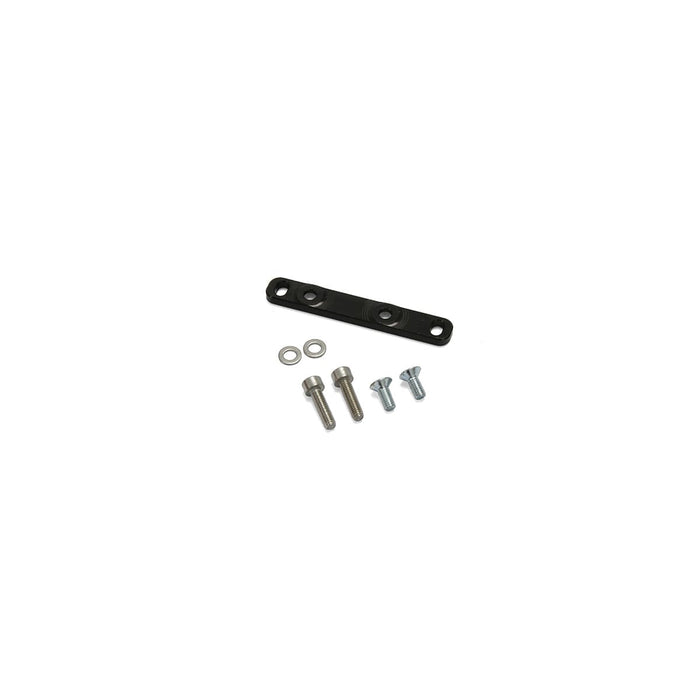 FM/FM HOPE Type X Disc 160mm Frontbügel-Adapter #HBMX Schwarz
