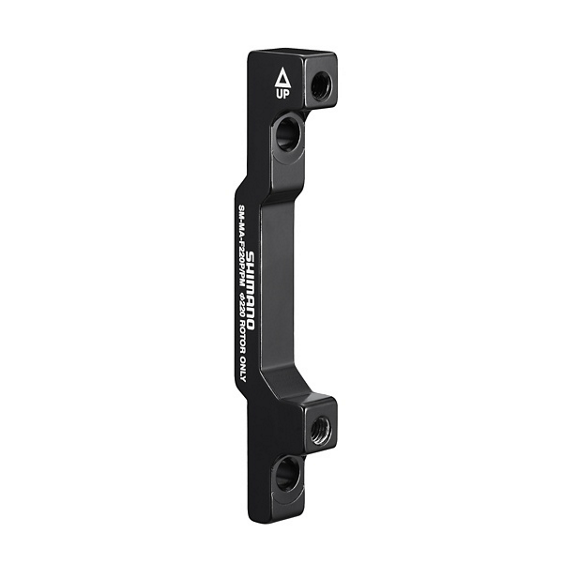 Bremssattel-Adapter SHIMANO Disc 220mm SM-MA-F220P/PM