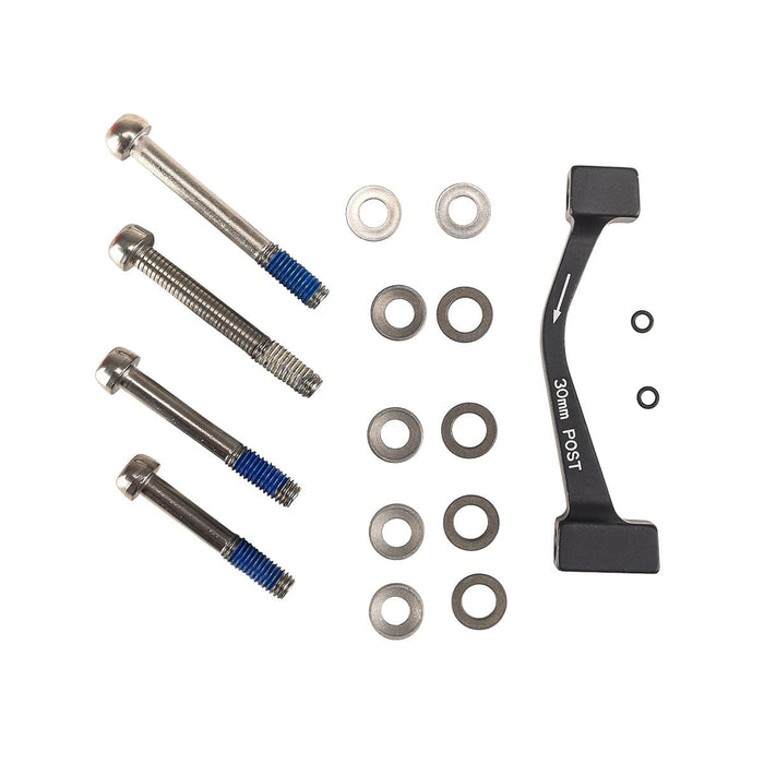 Adapter Hinterer Bremssattel PM/PM SRAM +30mm Kostenloser Versand international