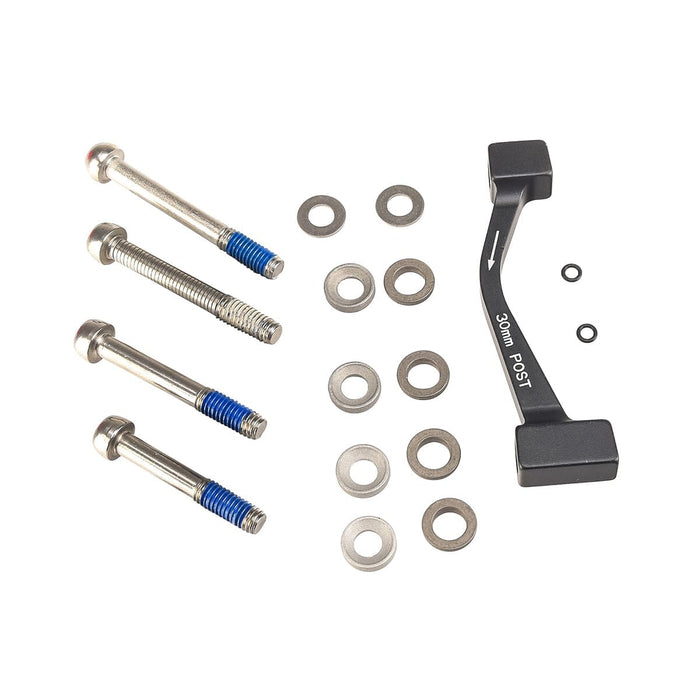 Adapter Hinterer Bremssattel PM/PM SRAM +30mm Kostenloser Versand international