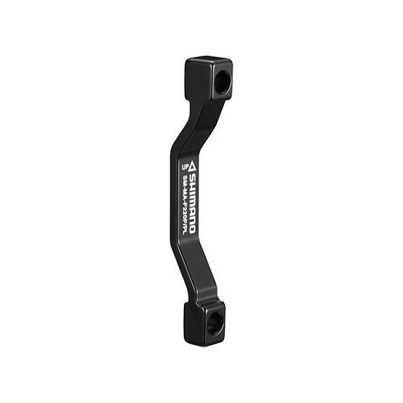 Bremssattel-Adapter SHIMANO Disc 220mm SM-MA-F220P/PL Fabrikladen