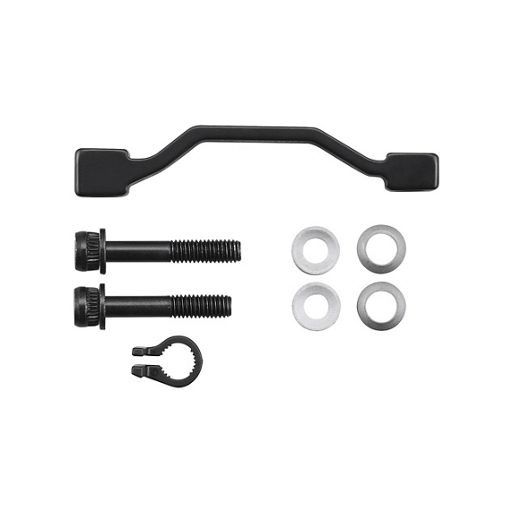 Bremssattel-Adapter SHIMANO Disc 220mm SM-MA-F220P/PL Fabrikladen