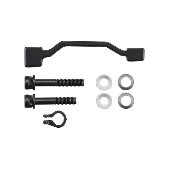 Bremssattel-Adapter SHIMANO Disc 220mm SM-MA-F220P/PL2 Rabatte dieses Monats