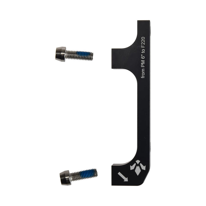 Adapter Vorderer Bremssattel PM / PM FORMULA FD40289-10 Scheibe 220 mm