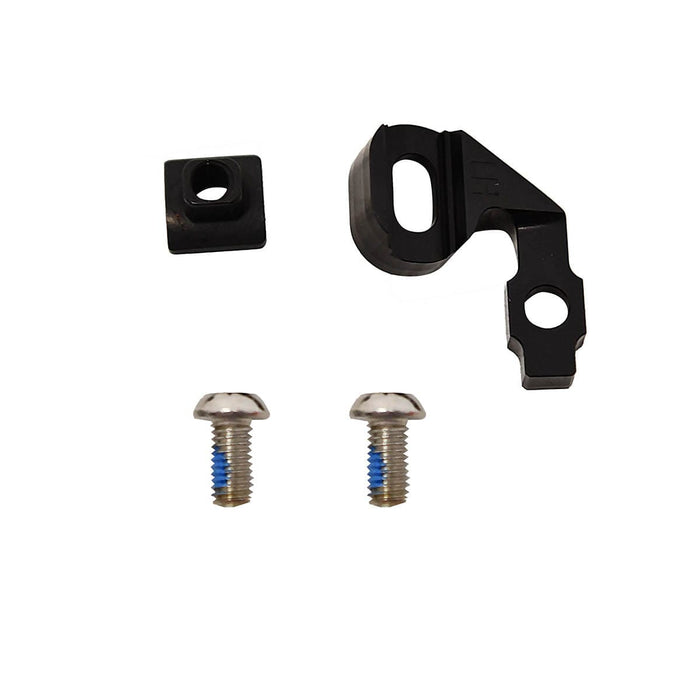 Matchmaker Links für HOPE TECH 4 Sram Hebel Schwarz