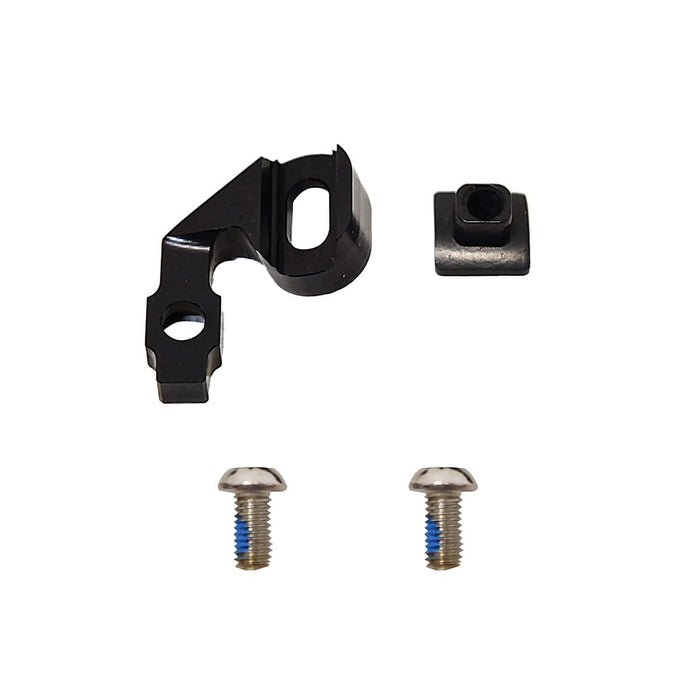 Befestigungsschelle Matchmaker Rechts HOPE TECH 4 Sram Schwarz