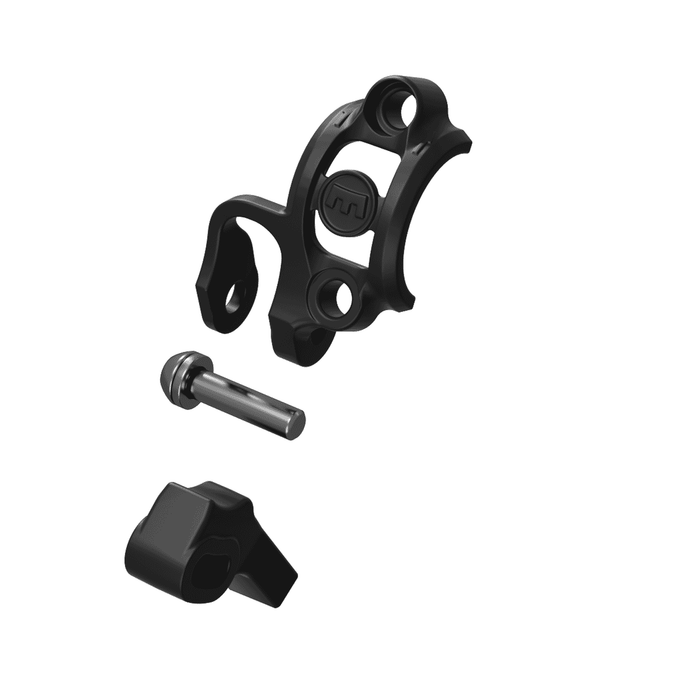 MAGURA SHIFTMIX 4 für Shimano I-Spec EV Steuerung Rechts Schwarz #2702076