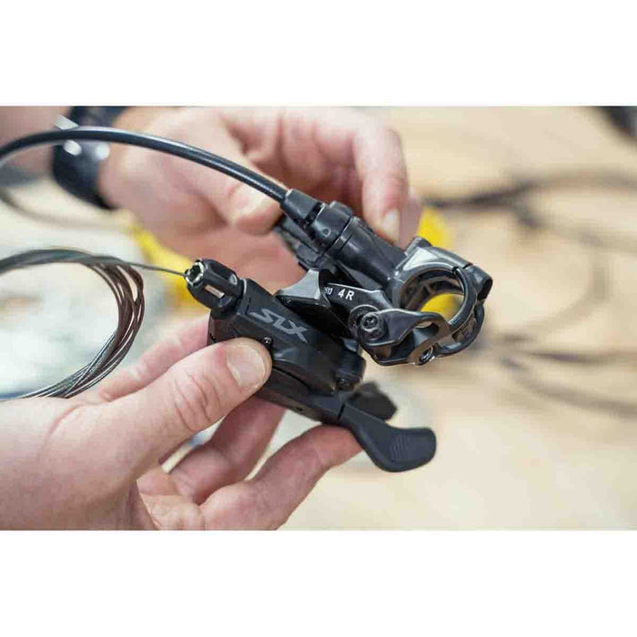 MAGURA SHIFTMIX 4 für Shimano I-Spec EV Steuerung Rechts Schwarz #2702076 Exklusivangebot