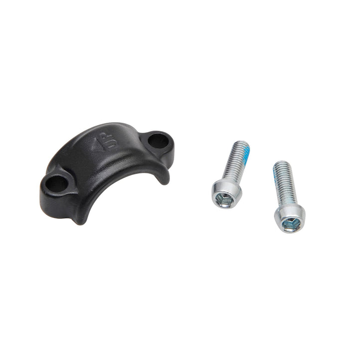 Halbhalskette FORMULA C1/CURA Mattschwarz #FD40241-20