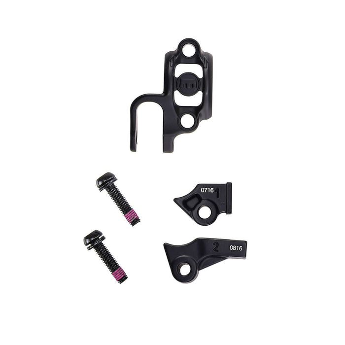 MAGURA SHIFTMIX Halterung für Shimano I-Spec I und II Rechtssteuerung Schwarz